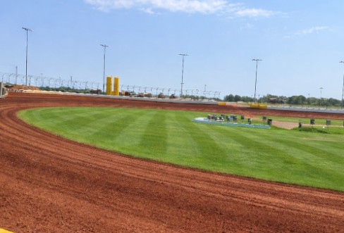 Landscaping Lexington NC — commercial and residential landscaping project