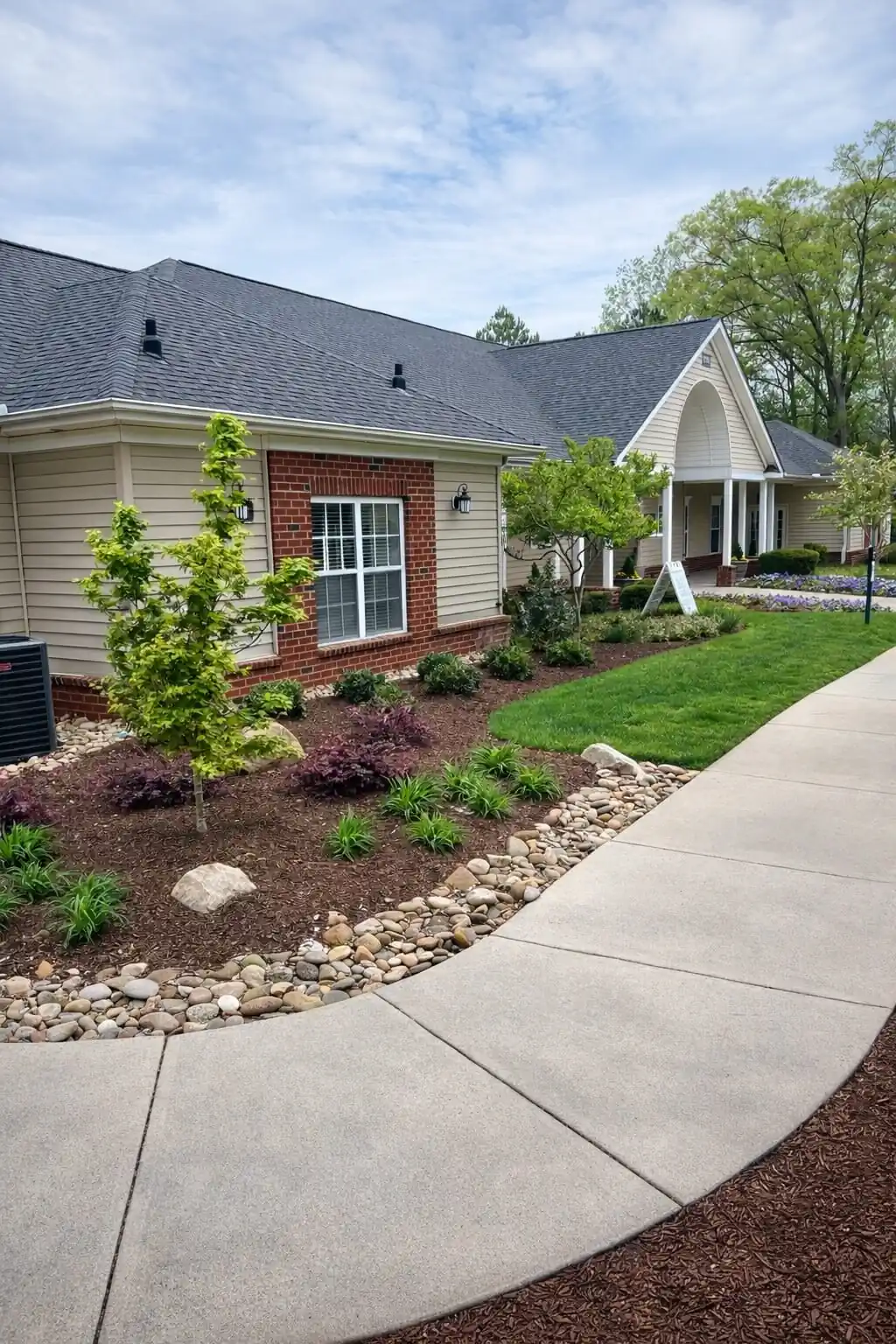 Freestanding pergola installation Greensboro NC